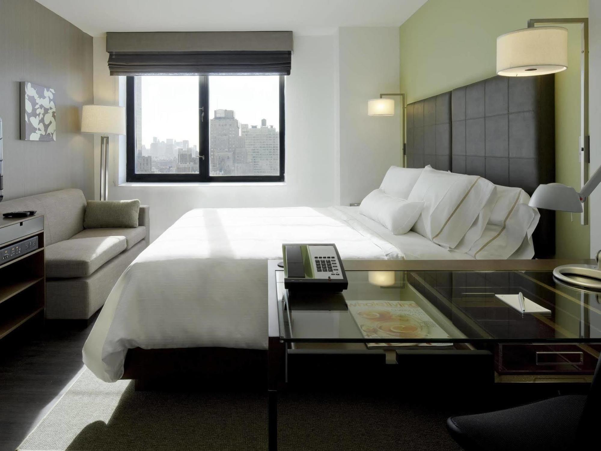 Element Times Square West Hotel Nova Iorque Exterior foto