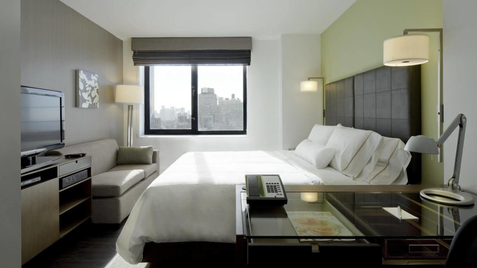 Element Times Square West Hotel Nova Iorque Exterior foto